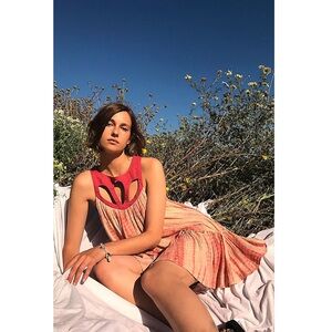 Free People FP One Zinnia Mini Dress